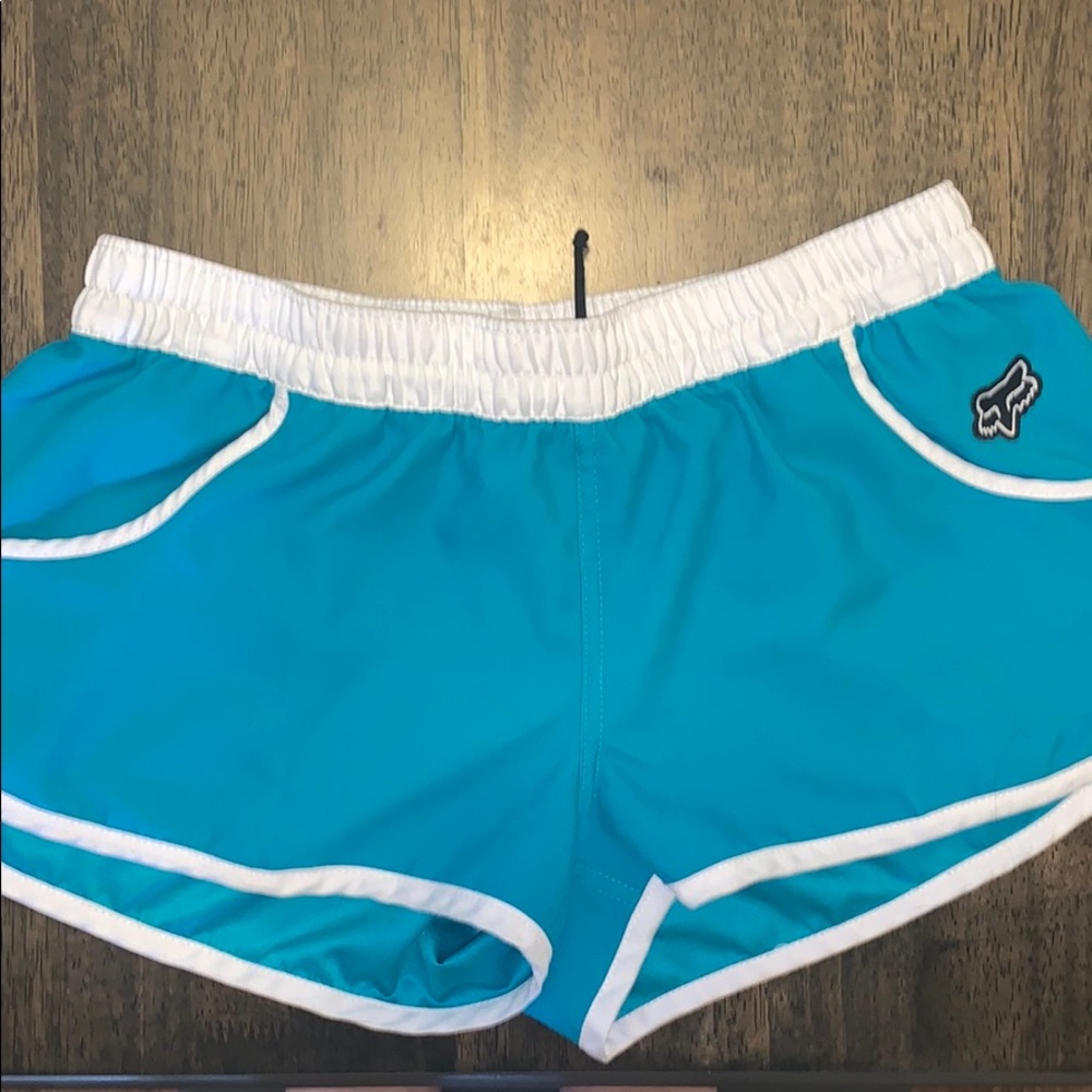 Fox shorts